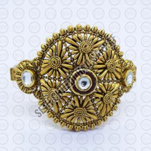 AB02 Gold Bangles