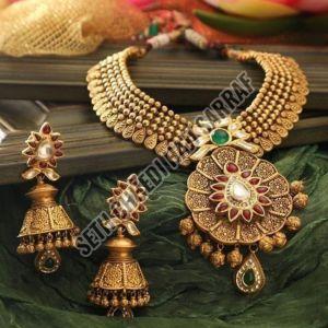 Bridal Necklace Set