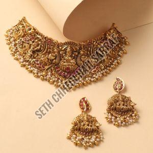 Party Wear Necklace Set