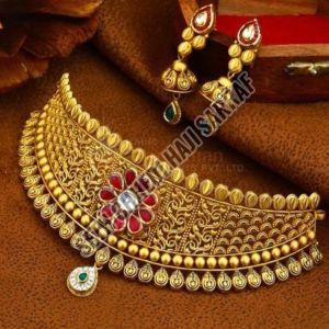 Traditional Necklace Set