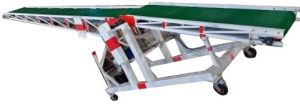 9 Meter Truck Loading Conveyor