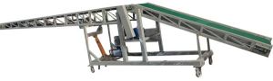 Truck Loading Conveyor
