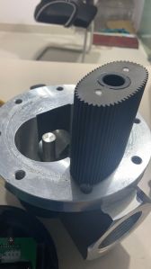 Oil Flow Meter