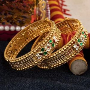 Stone Studded Bangles