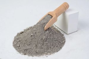 Cow Dung Ash