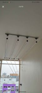Pulley Cloth Dryer System