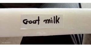 Goat Milk Handmade Bath Soap Base
