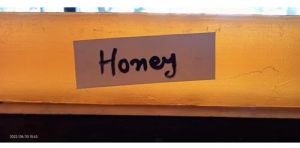 Honey Handmade Bath Soap Base