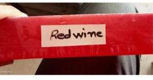 Red Wine Handmade Bath Soap Base