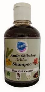 Sago Amla Aritha Shikakai Shampoo