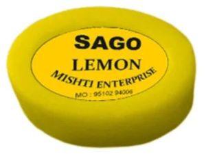 Sago Lemon Soap Bar