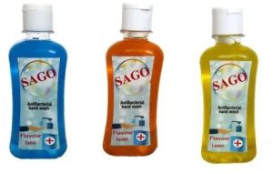 250ml Sago Liquid Hand Wash