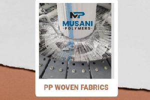 PP Woven Sack Fabric