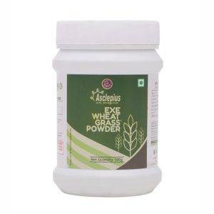 100gm Asclepius Exe Wheat Grass Powder