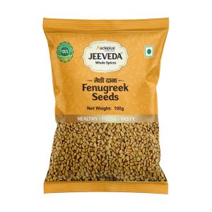 100gm Asclepius Jeeveda Fenugreek Seeds