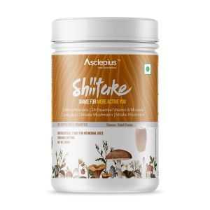 225gm Asclepius Shiitake Shake