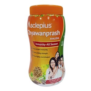 500gm Asclepius Chyawanprash