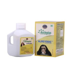 500ml Asclepius Alrgydoc Pravahi Kwath