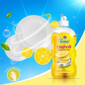 500ml Asclepius Limefresh Liquid Dish Wash