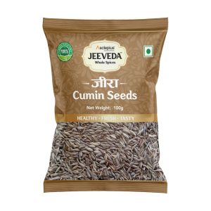 100gm Asclepius Jeeveda Cumin Seeds