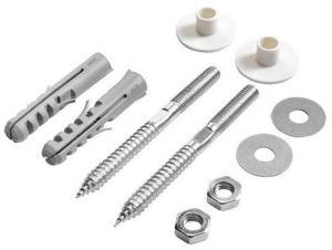 3/8 Rack Bolt Set FOR Wash Basin/geyser Fitting