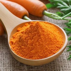 A Grade Dehydrated Carrot Powder