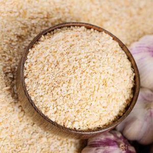 A Grade Dehydrated Garlic Granules