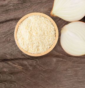 Dehydrated White Onion Powder