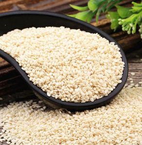 Hulled Sesame Seeds