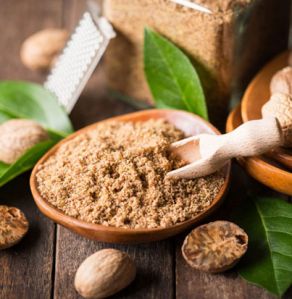 Nutmeg Powder