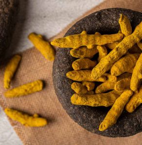 Turmeric Finger