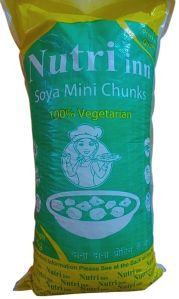 10kg Nutriinn Mini Soya Chunk