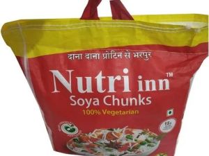 2kg Nutriinn Premium Soya Chunk