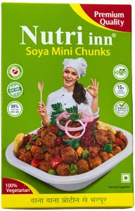 200gm Nutriinn Mini Soya Chunk Box
