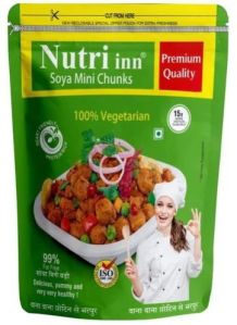 200gm Nutriinn Mini Soya Chunk Pouch