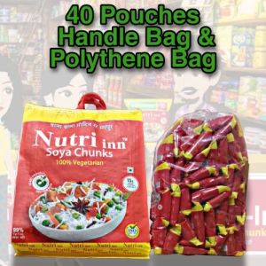 2kg Nutriinn Premium Soya Chunk