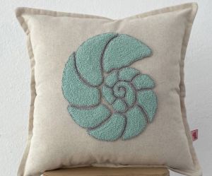 Tufted Cushion Cover