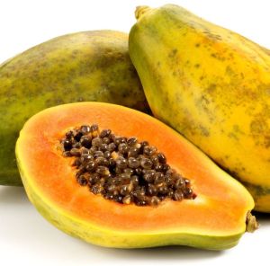 Fresh Dwarf Papaya