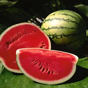 Fresh Sweet Watermelon