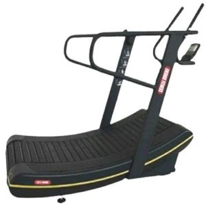 Luxury Commercial Curve Treadmill ECT-400B