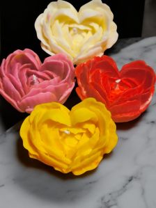 Heart Shape Soy Wax Candle