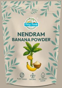 Dehydrated Nendram Banana Powder