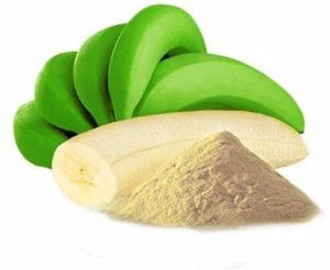 Raw Banana Powder