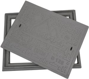 FRP Manhole Cover