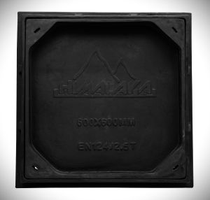 Recessed Manhole Cover
