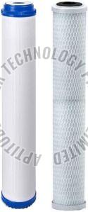 10 Inch GAC Filter Cartridge Filter