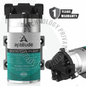 AWSP-SLV Aptitude 100 GPD Booster Pump