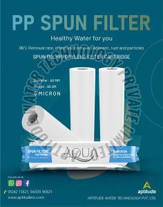 PP Spun Filter