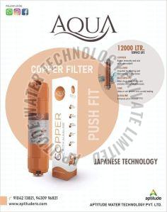 Copper Filter Cartridge