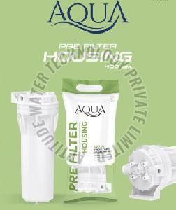 Aqua Pre Filter Housing